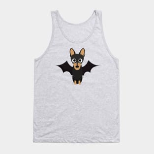 Lancashire Terrier Halloween Fancy Dress Costume Tank Top